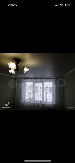 Комната 17 м² в 1-к., 5/5 эт.