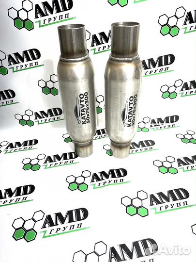 Выхлопные системы и комплектующие к ним в Саранске