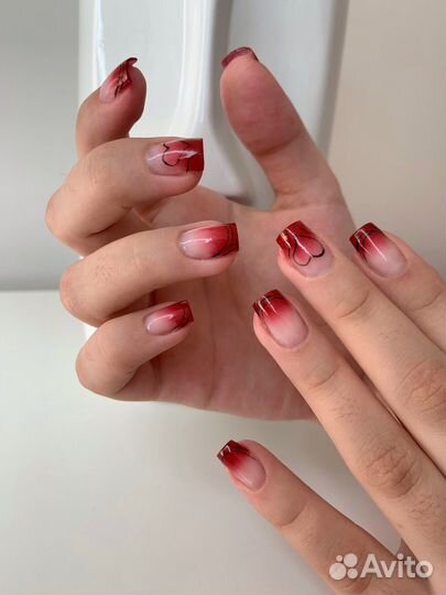 Мастер маникюра