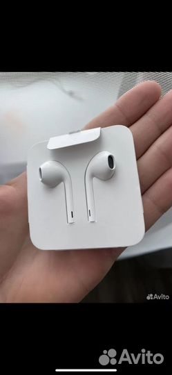 Наушники earpods