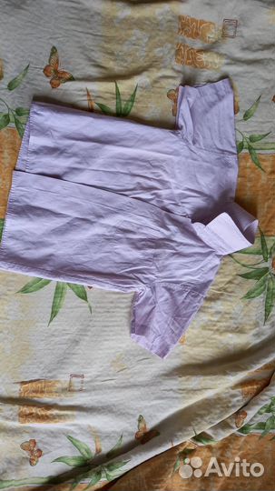 Рубашка для мальчика 122