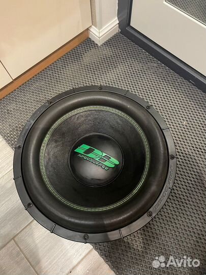 Сабвуфер apocalypse