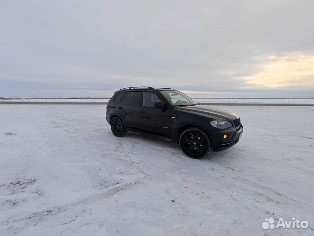 BMW X5 3.0 AT, 2009, 250 000 км