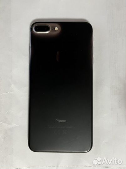 iPhone 7 Plus, 128 ГБ