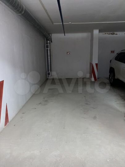 Машиноместо, 22 м²