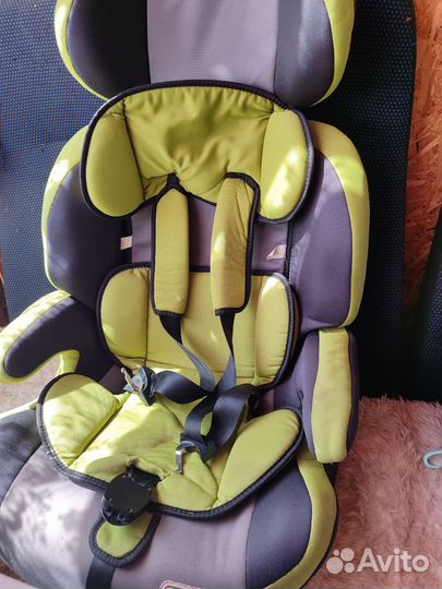 Автомобильное кресло
