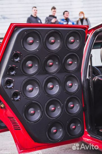 Автозвук от Чемпионов