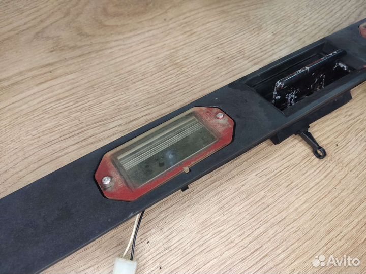 Ручка крышки багажника, Volvo 850