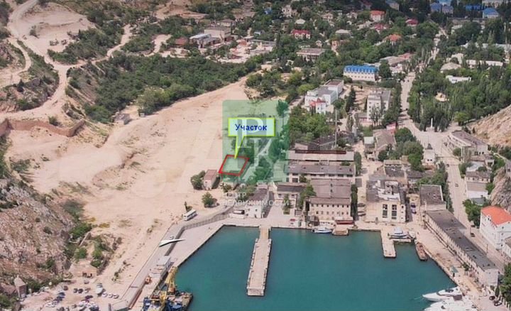 Участок 10 сот. (ИЖС)