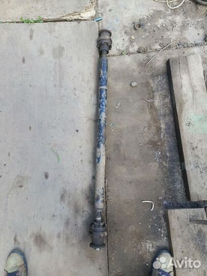 Кардан niva chevrolet фам1