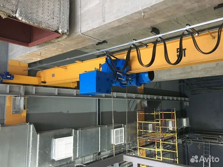 Кран балка опорная от завода 3.2т