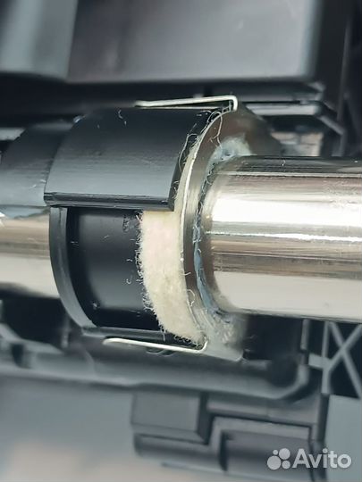 Втулки вала каретки Epson A3