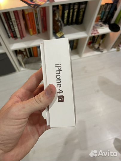 iPhone 4S, 16 ГБ