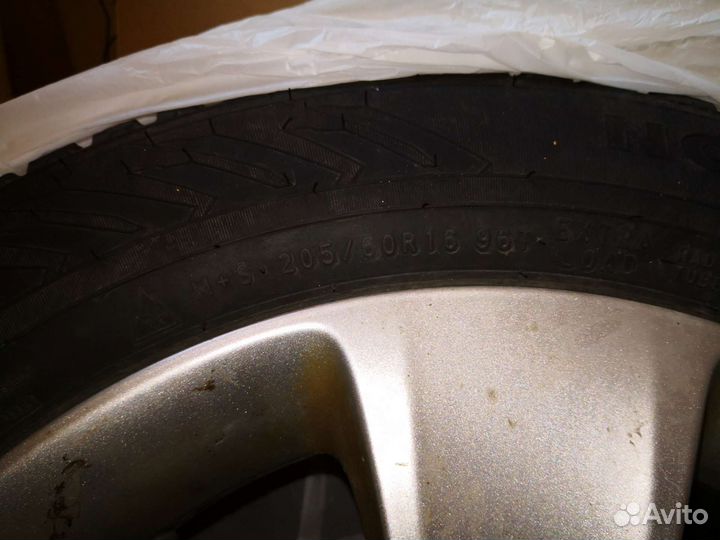 Nokian Tyres Nordman 8 205/60 R16 96T