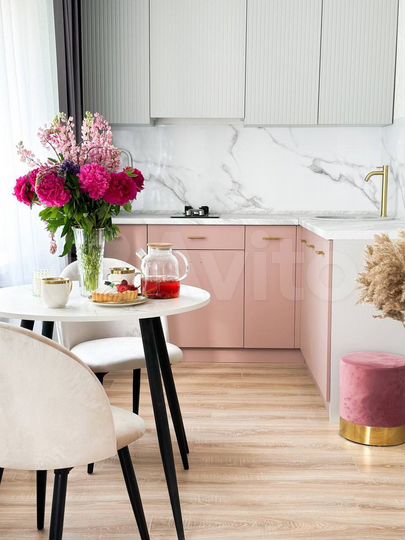 3-к. квартира, 60 м², 2/5 эт.