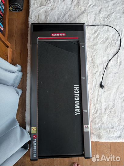 Беговая дорожка yamaguchi runway X