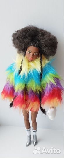 Кукла Барби Barbie extra 1