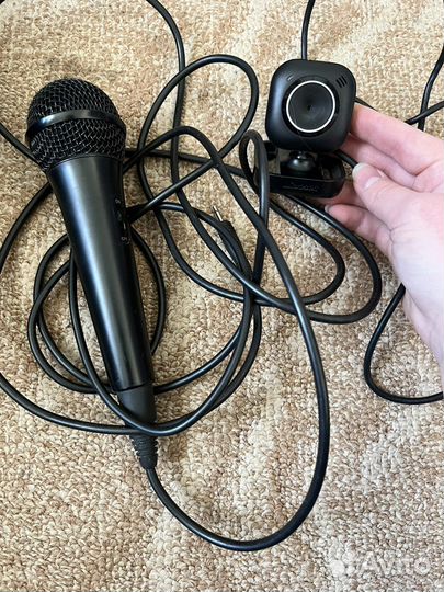 Микрофон для караоке