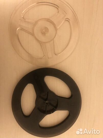 Катушки для магнитофона