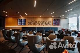 Проход в бизнес зал в любом аэропорту