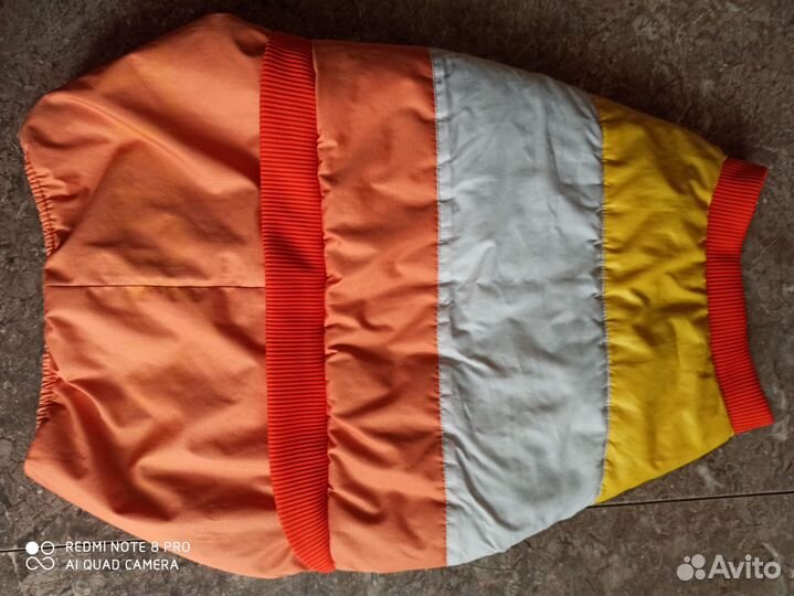 Зимняя куртка для собак