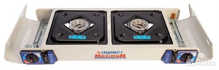 Плита наст. газовая следопыт- MaximuM