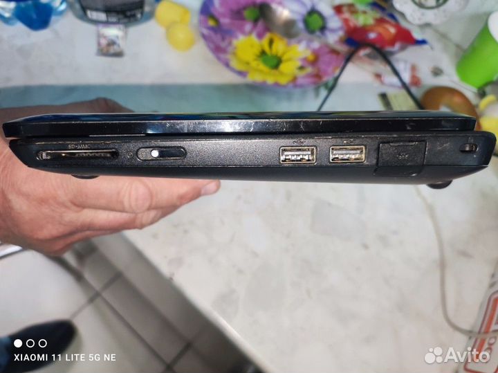 Нетбук hp mini