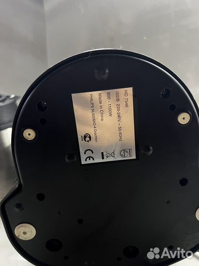 Кофеварка Philips