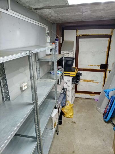 Гараж, 19 м²