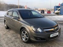 Opel Astra 1.8 MT, 2007, 269 000 км, с пробегом, цена 600 000 руб.