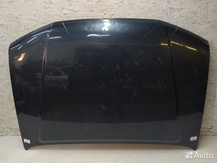 Капот Nissan Pathfinder R51 (2004-2010) 2006