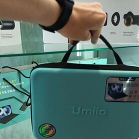 Планшет Umiio s24 ultra в кейсе