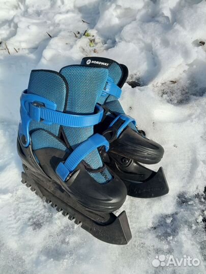 Коньки детские