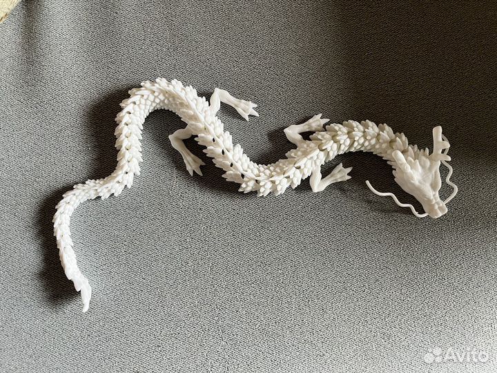 Дракон фигурка