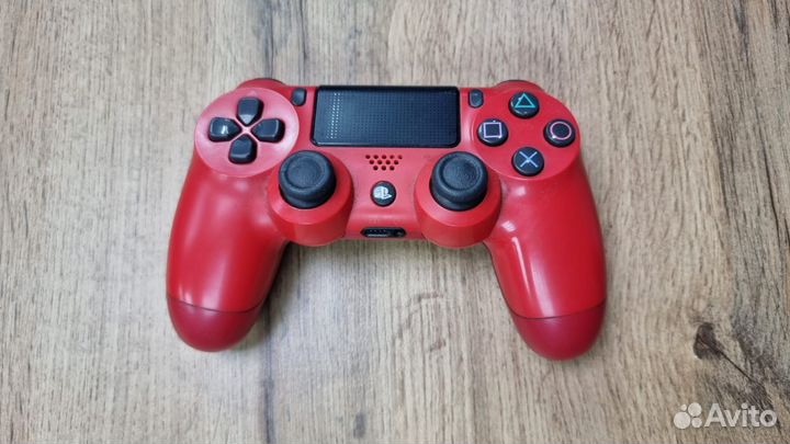 Геймпады Sony для PlayStation 4