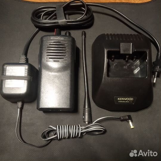 Рация Kenwood TK-3107