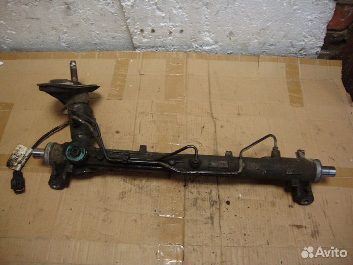 Рейка рулевая Ford Focus 2 2005-2011