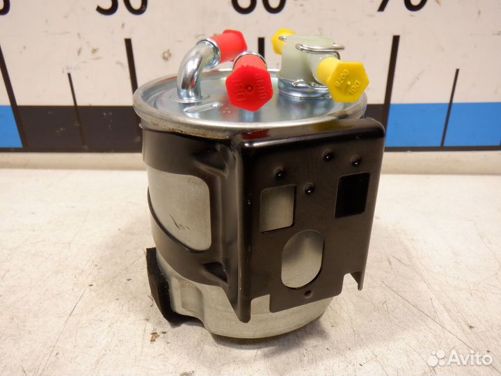 Фильтр топливный Delphi Renault Megane Scenic 2