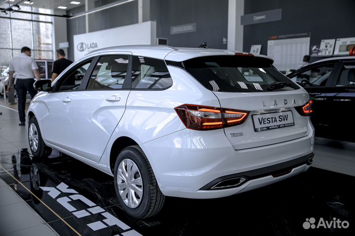 LADA Vesta 1.8 CVT, 2024