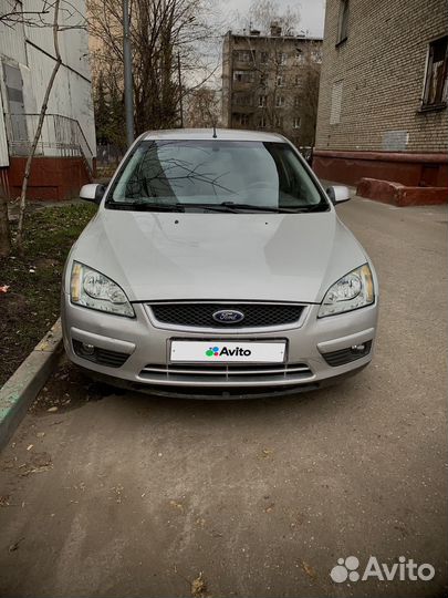 Ford Focus 2.0 AT, 2008, 187 286 км