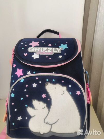 Рюкзак для девочки