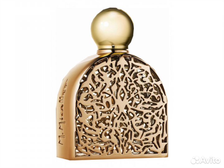 M.Micallef Secrets Of Love Passion тестер 75 мл