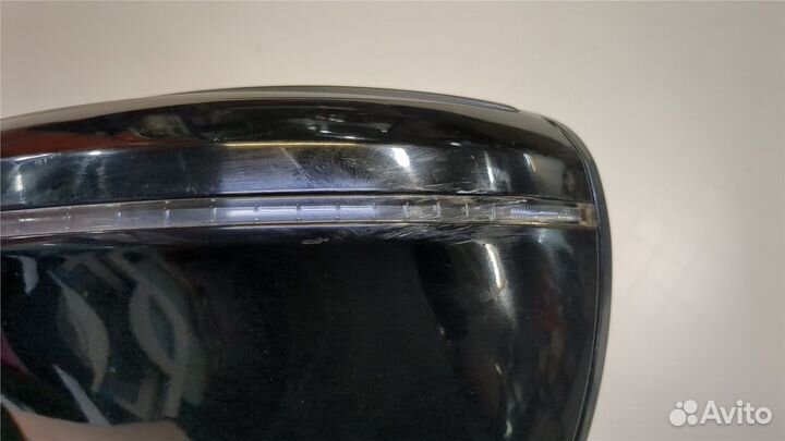 Зеркало боковое Audi Q7, 2006