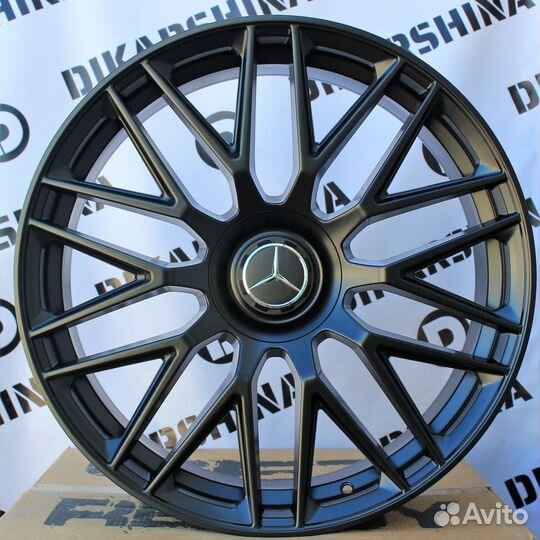 Диски на Мерседес Mercedes GLE V-167 R22 5/112