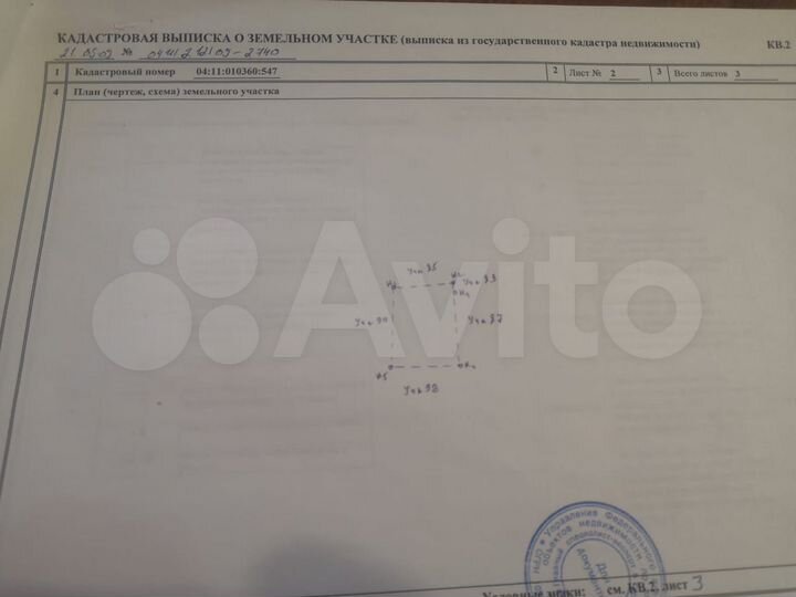 Участок 5,3 сот. (СНТ, ДНП)