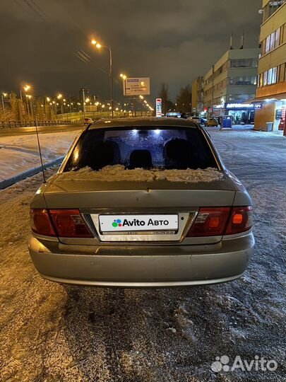 Kia Magentis 2.5 AT, 2004, 220 000 км