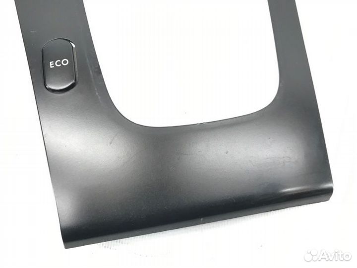 Консоль кпп Subaru Legacy BP5 EJ20X 2003