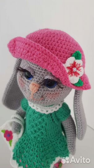 Сладкая парочка зайчиков