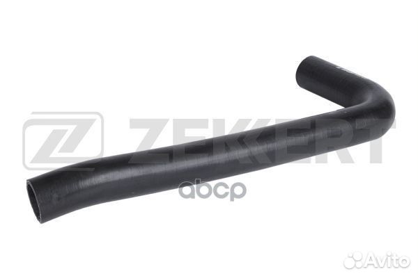 Патрубок радиатора Fiat Ducato (244) 01- mk-6043