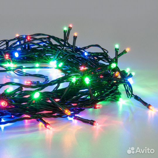 Светодиодная гирлянда Eurosvet 